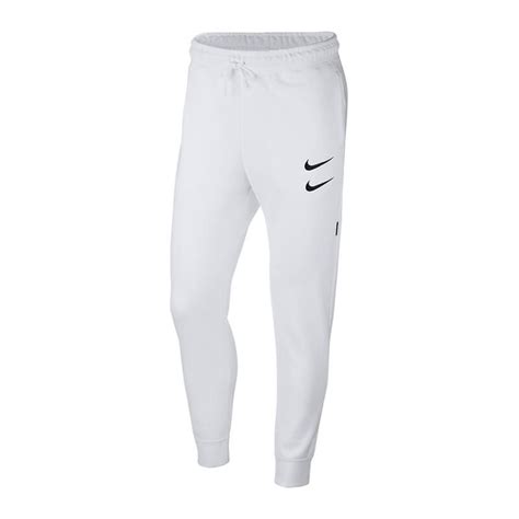 jogginghose nike weiß damen|nike jogginghose extra lang.